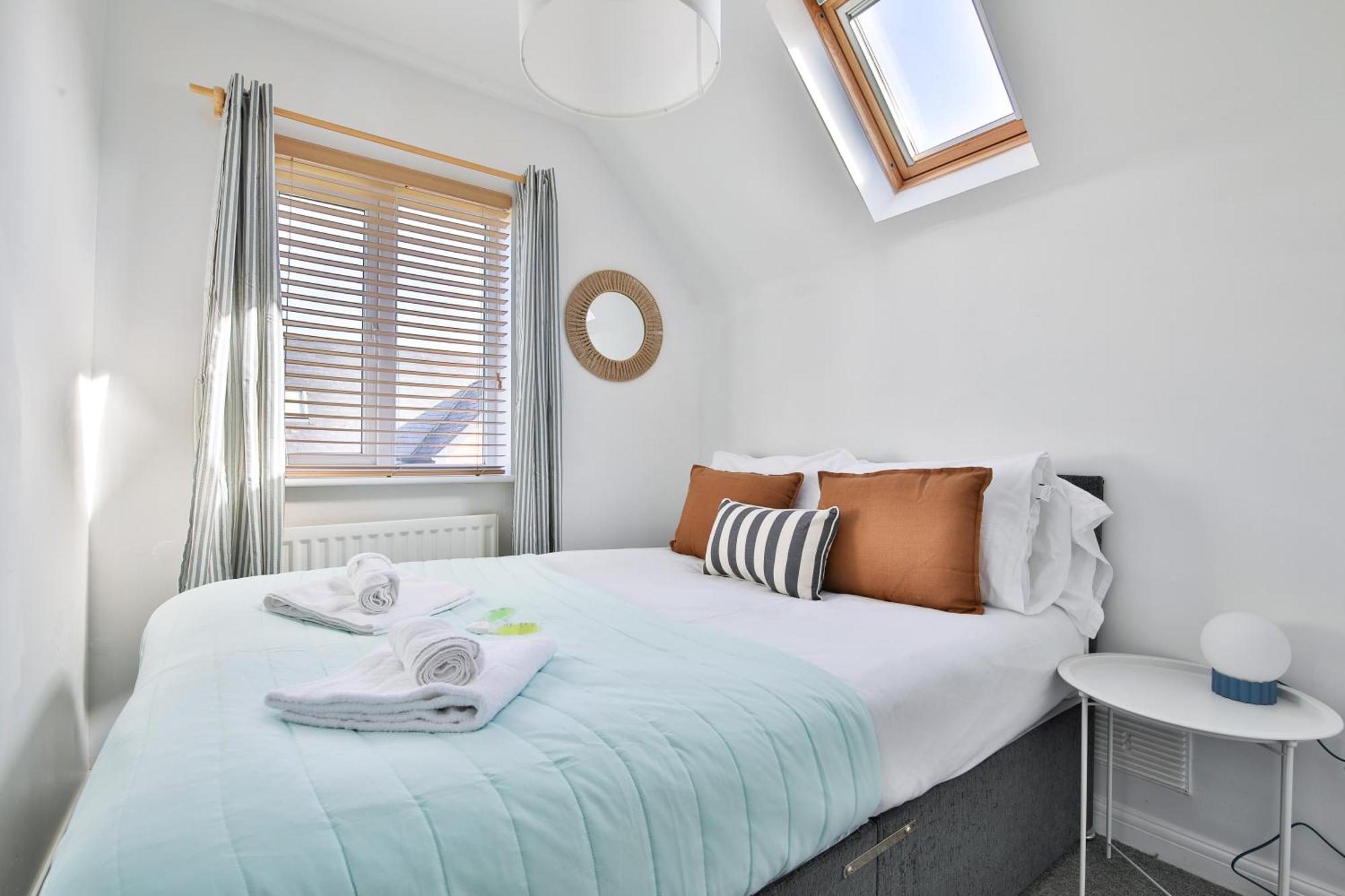 Stayright 2 Bed Beach House With Private Parking- Next To Barry Beach And Jackson Bay Exteriér fotografie