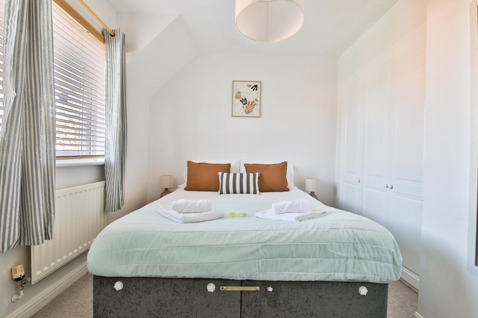 Stayright 2 Bed Beach House With Private Parking- Next To Barry Beach And Jackson Bay Exteriér fotografie