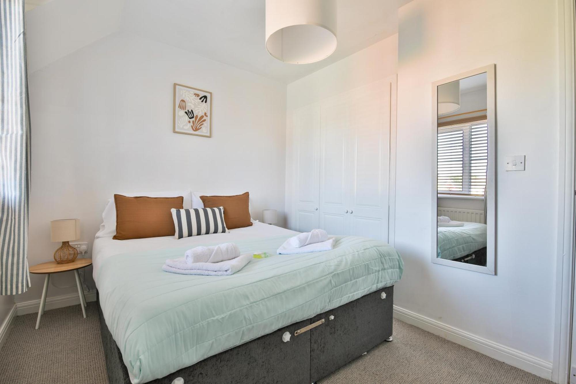 Stayright 2 Bed Beach House With Private Parking- Next To Barry Beach And Jackson Bay Exteriér fotografie