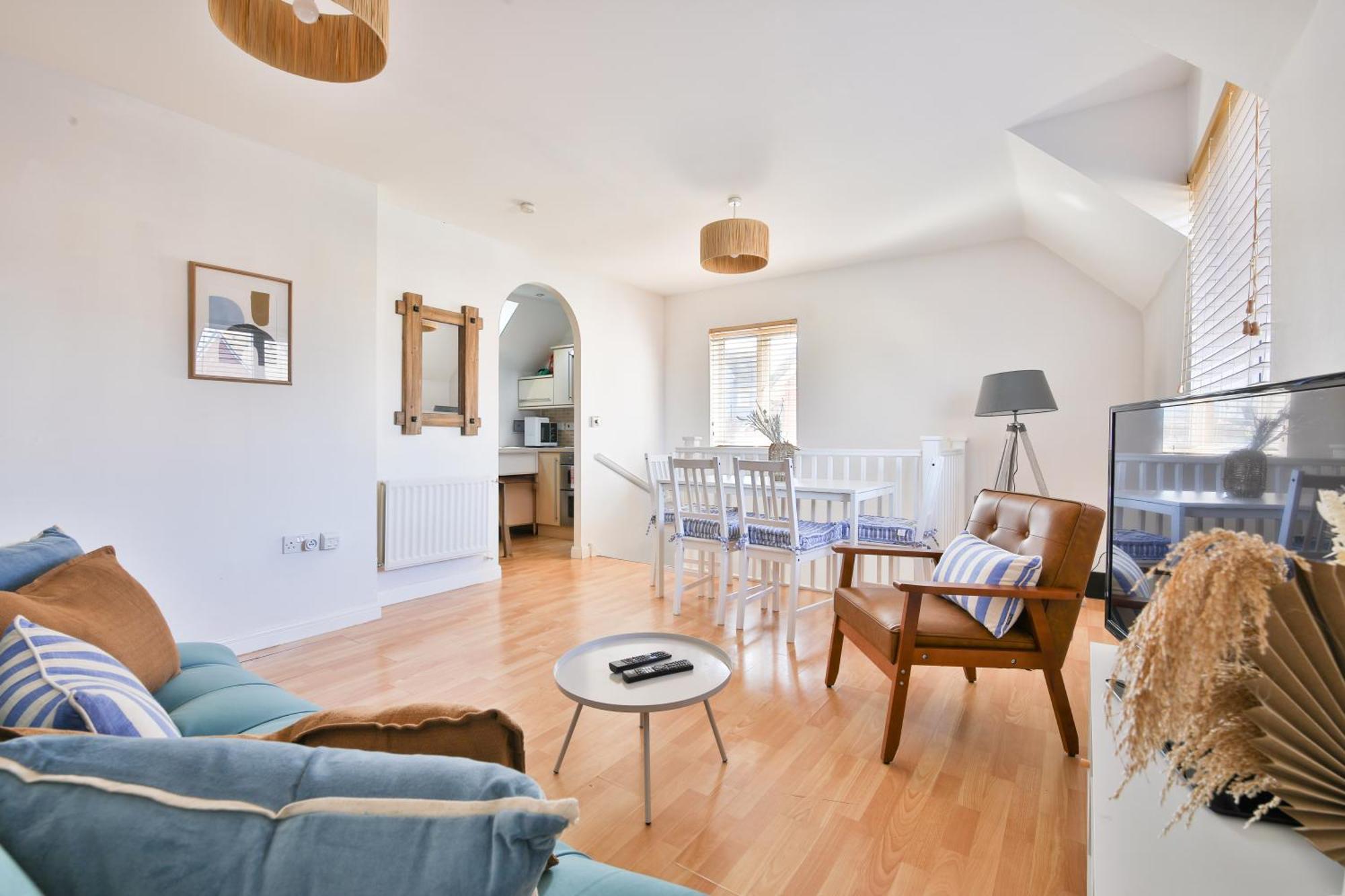 Stayright 2 Bed Beach House With Private Parking- Next To Barry Beach And Jackson Bay Exteriér fotografie